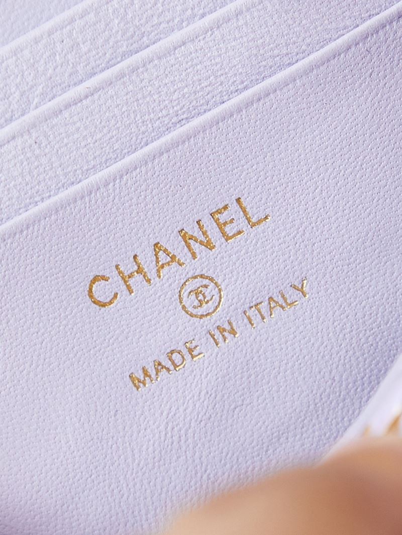 Ch**el cosmetic bags